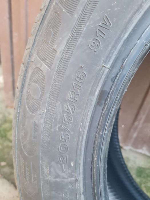 Anvelope Bridgestone ECOPIA vară noi 205/55R16