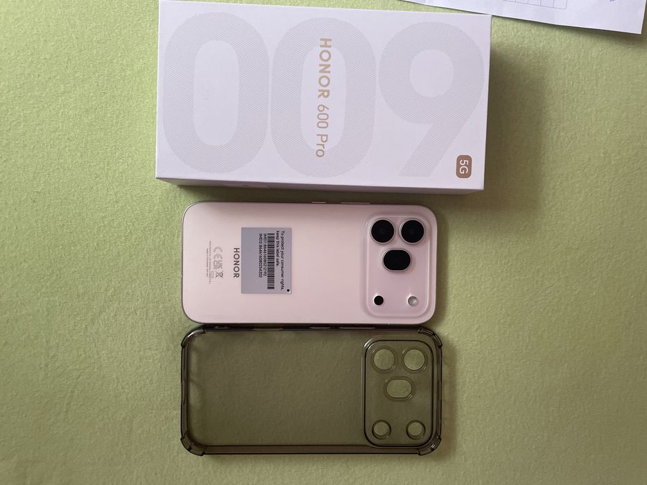 Honor 600 Pro 5G //512GB /12GB RAM -A1