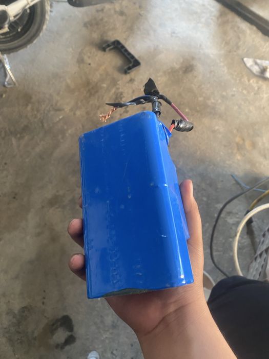 Аккумулятор 120ватт