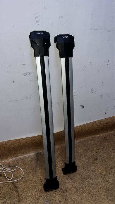 Поперечины на Nissan Xtrail T32