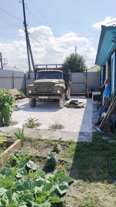 Продам ЗИЛ сельхозник