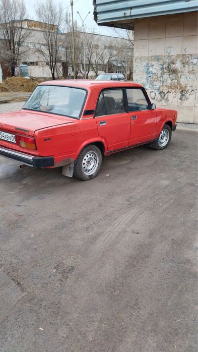 Ваз 2105 с пробегом