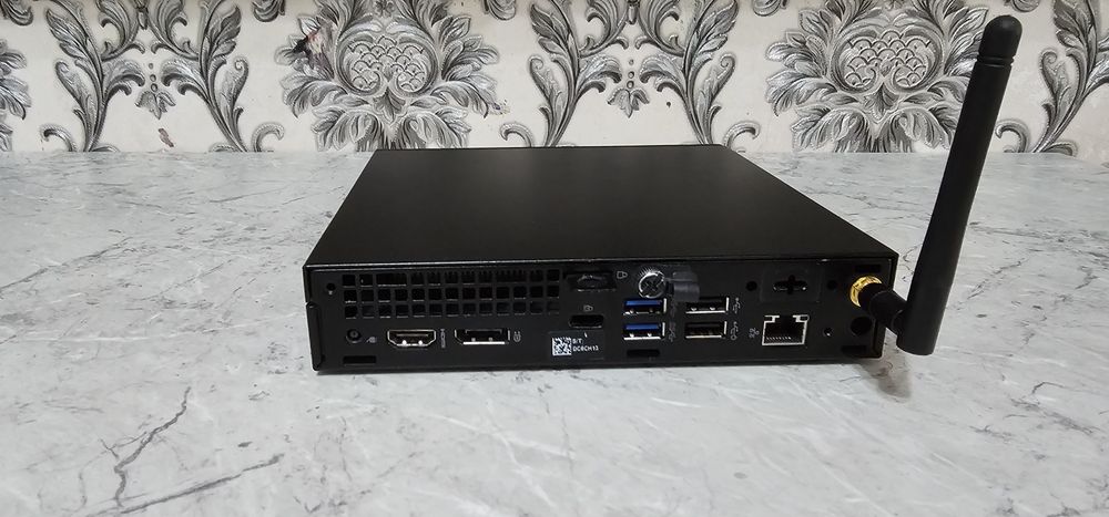 Dell OptiPlex 3070 Micro | Core i5-9500T | 8GB | 256GB SSD