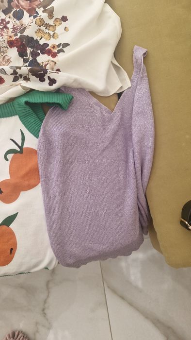 Летнк топове Zara