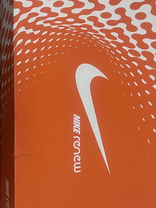 Кроссовки Nike  синий