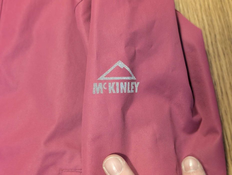 Дрехи за преходи MC Kinley и Gelerd 7-8г. 120-128см (ВОДОУСТОЙЧИВИ)