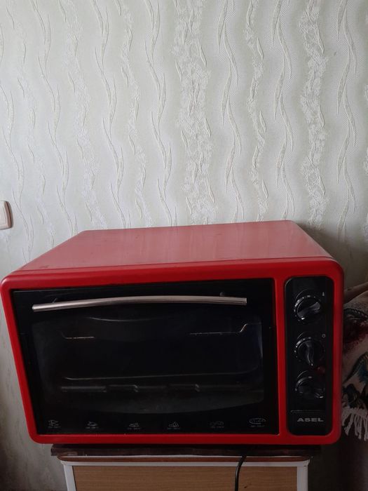 Настольная духовка