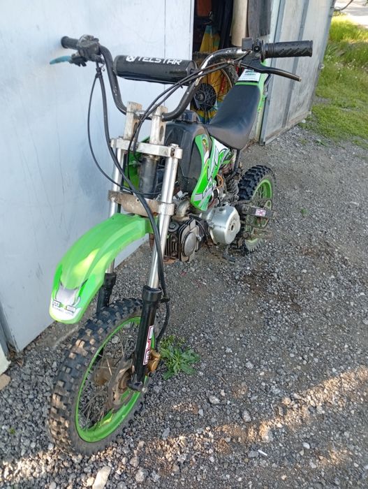 Детски  крос 125