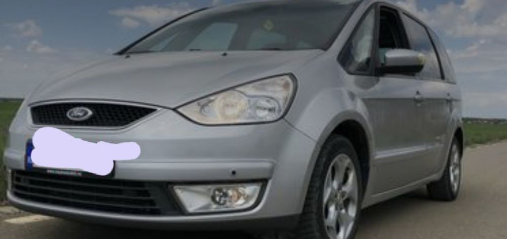 FORD Galaxy 0 — imagine 2