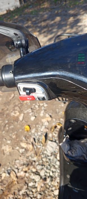 Електрически велосипед