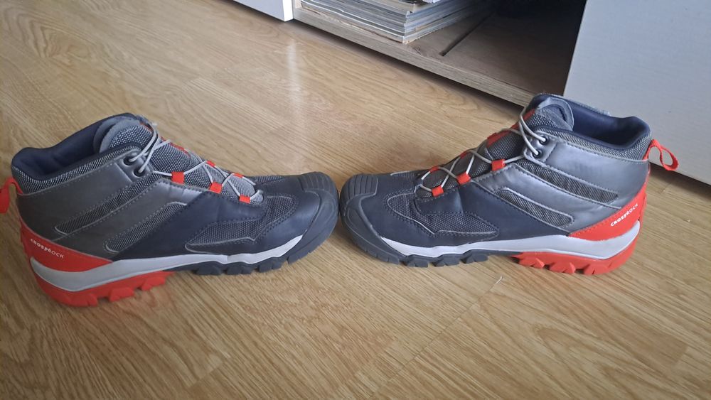 Зимни обувки/боти Quechua от Декатлон