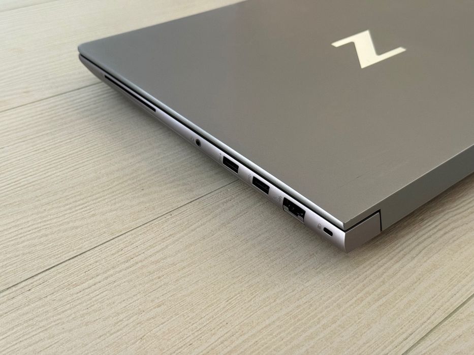 Лаптоп 16’ WUXGA IPS Core i9-12950HX RTX A3000 12GB HP Zbook Fury G9  32GB DDR5  512GB SSD