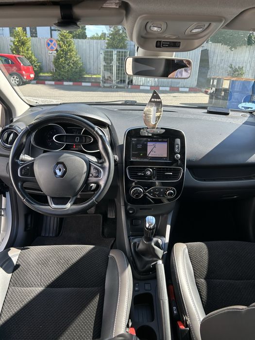 Renault Clio 4 Facelift