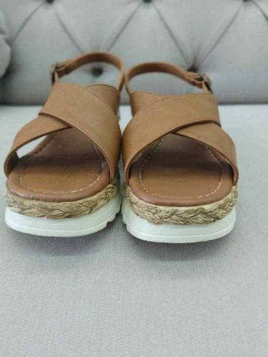 Sandale dama .piele ecologica