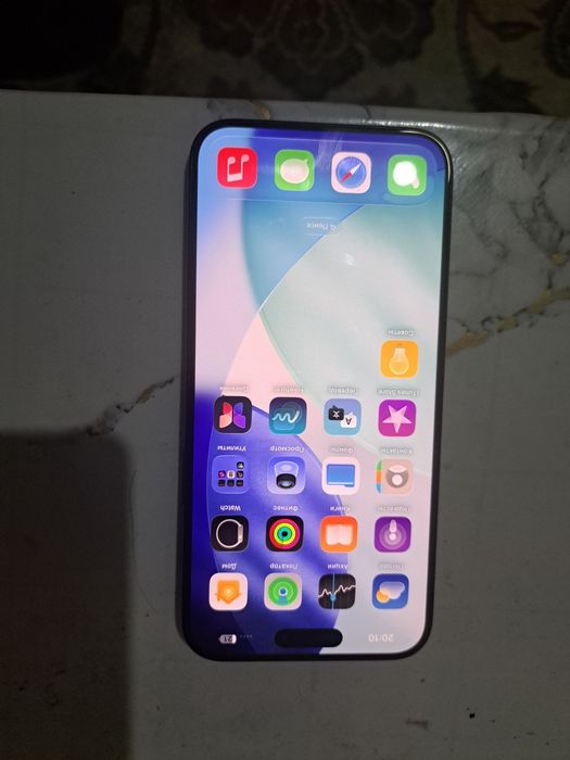 IPHONE 15 PRO MAX 256 TALIK!!! 85 yomkost