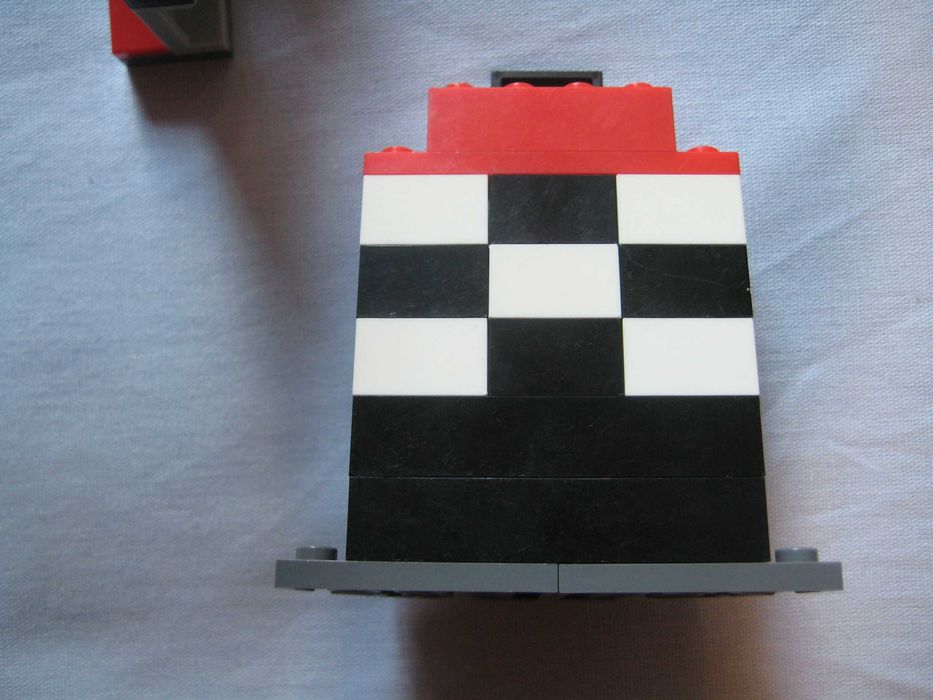 LEGO Shell V -Финална линия и подиум (40194)
