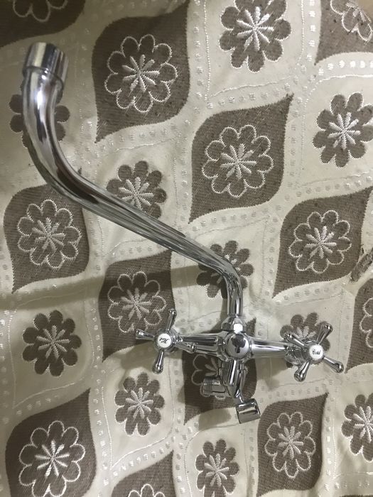 Продам смеситель