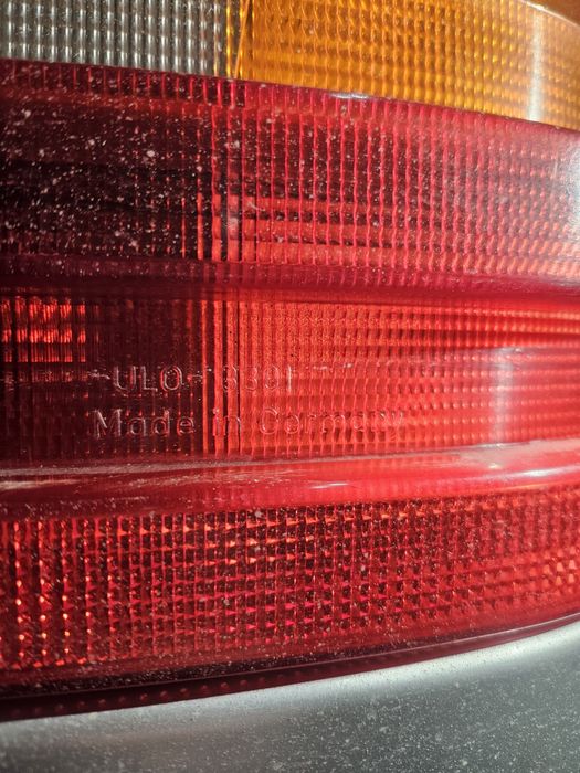 Фонари мерседес w202 оригинал