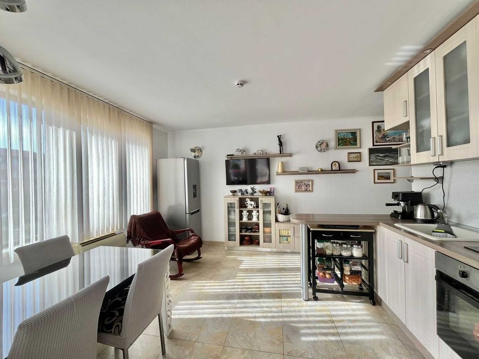 Продава се Двустаен апартамент в с. Равда, Област Бургас - 50 кв.м за 1480 €/кв.м - Снимка #5