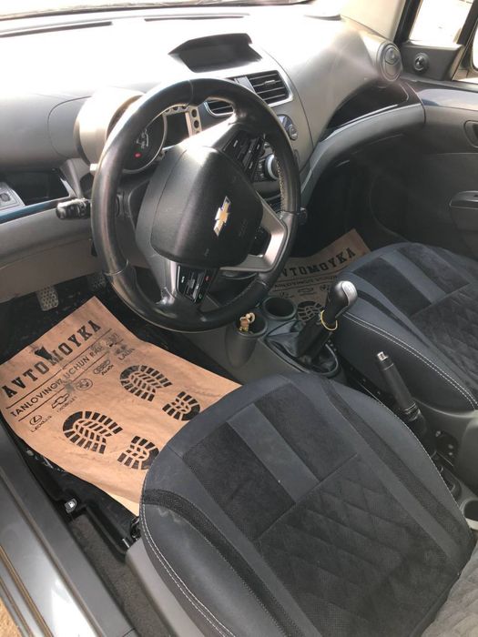 Spark sotiladi xolati zor barakali moshina 6000 $