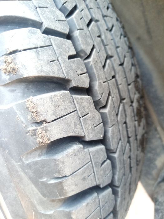 Шины 265,,65,, 17 лето