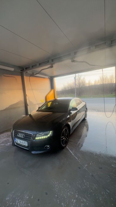 Audi a5 1.8 tfsi
