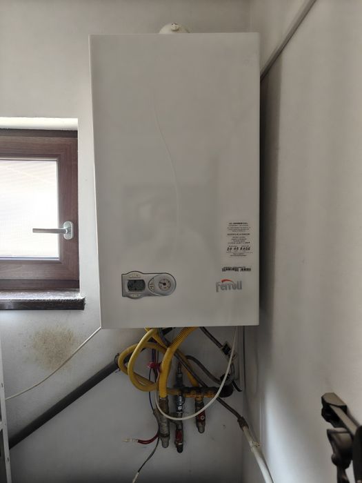 Centrală Ferroli DIVAcondens F24 - Pentru Piese