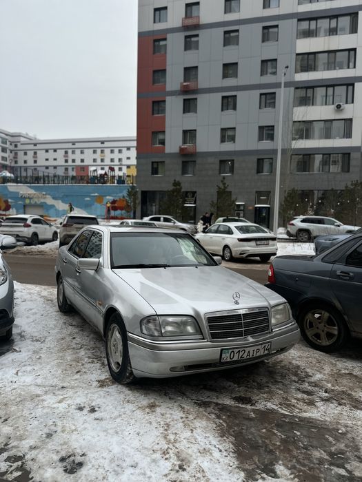Мерседес бенз С220