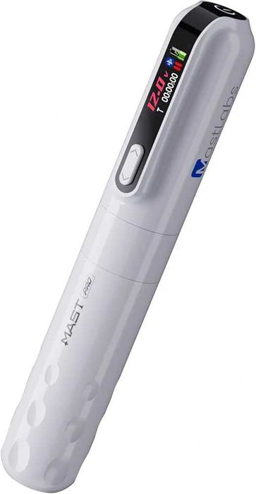 Безжичен комплект за татуировки - Mast Y22 Pro + Безжичен педал Mast..