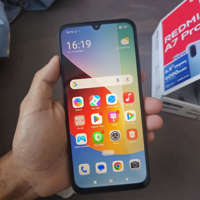 Redmi A7 Pro nou