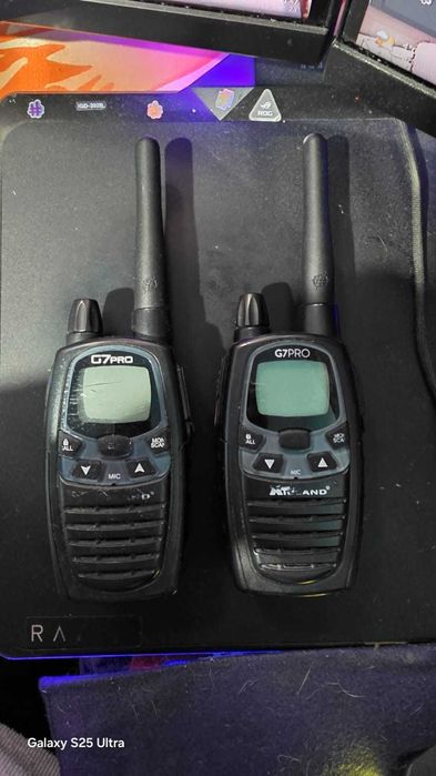 Stații radio Midland G7 PRO