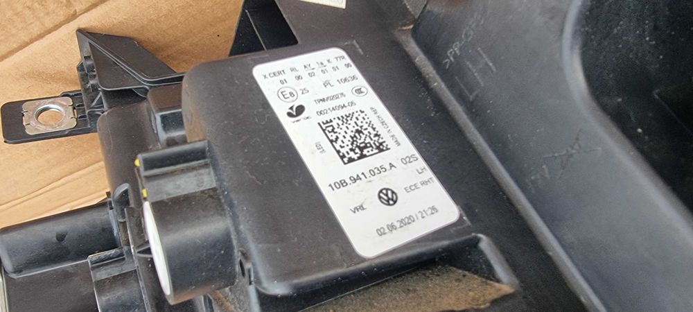 Far stanga Full LED VW ID.3 / ID3 2020 2021 2022 IQ LIGHT