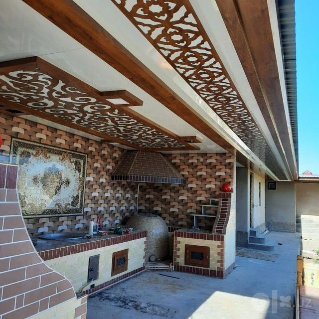 Alikabond mantaj ishlari