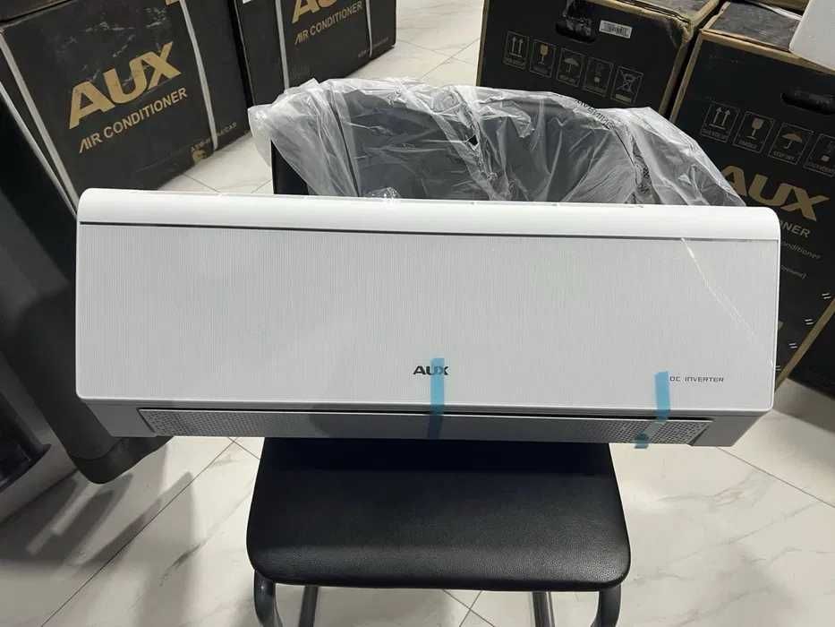 Кондиционер AUX 12/18 inverter CCR Premium низки цена доставка есть