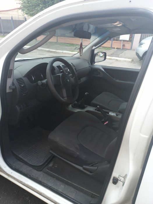 Vand Nissan Pathfinder