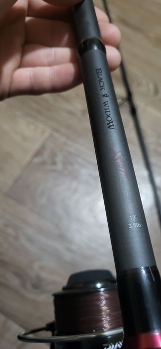 Шаранджийска въдица DAIWA