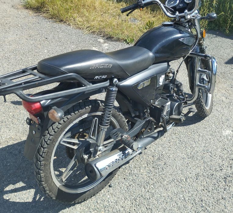 Мопед Racer RS 50
