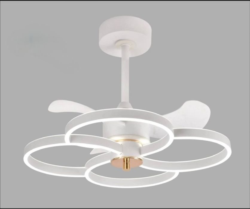 Вентилятор Люстра hi tech