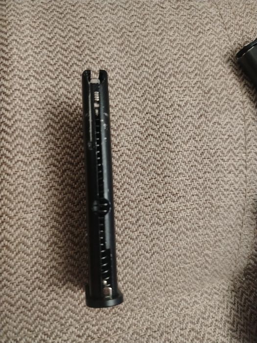 Орбизный пистолет ТТ