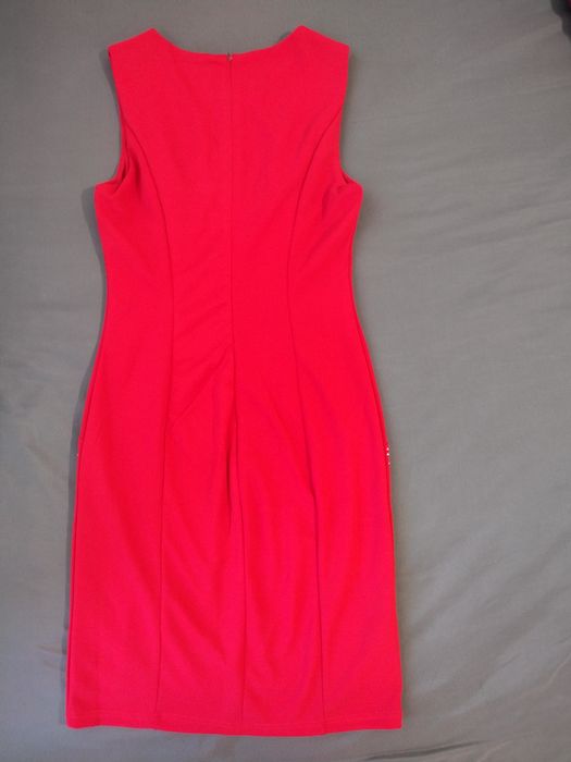 Дамска къса рокля