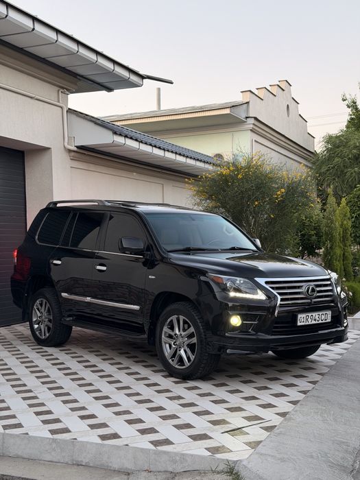Lexus 570 Продаётся
