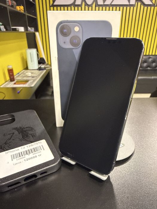 iPhone 13 128Gb 75%