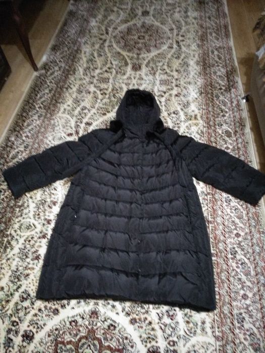 Куртка зимняя новая.