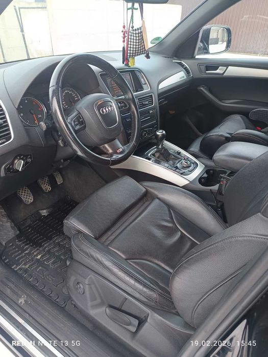 Audi Q5, an 2011, motor 2.0, 170 c.p., manual, înmatriculată România