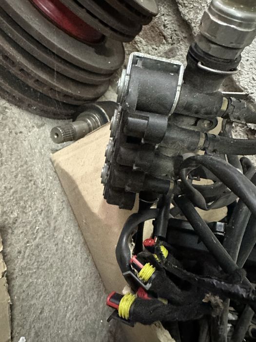 Газова уредба BRC