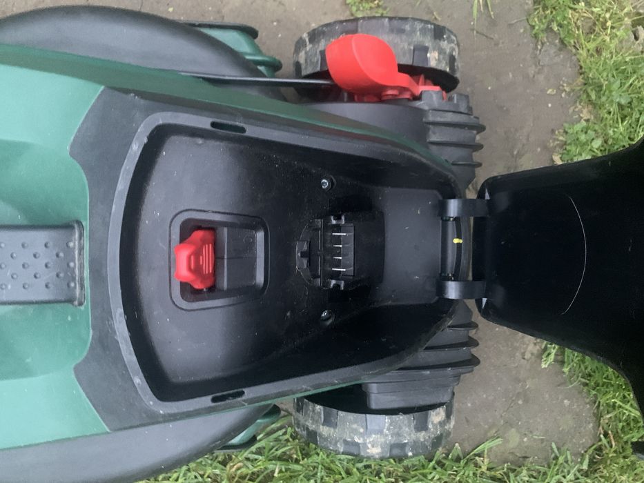 Masina de tuns bosch 18 V