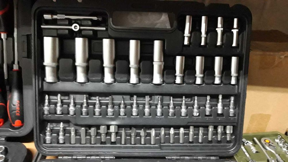 Набор инструментов универсальный 108 пр