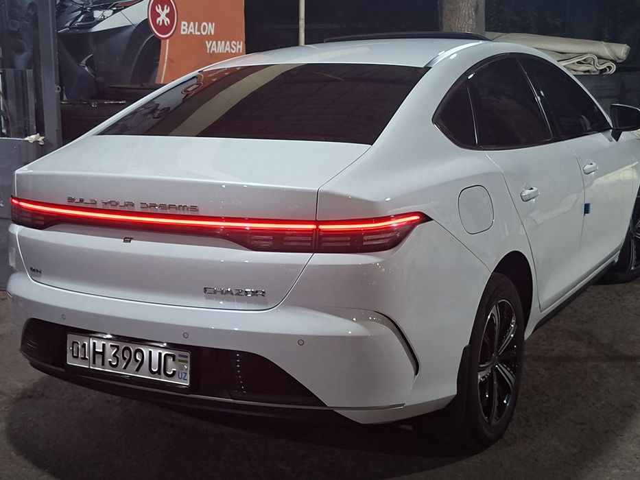 BYD chazor 4п фул 2024 год