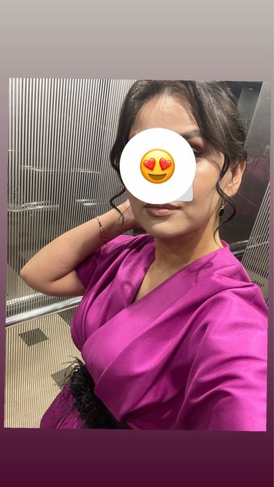 Вечернее платье нарядное