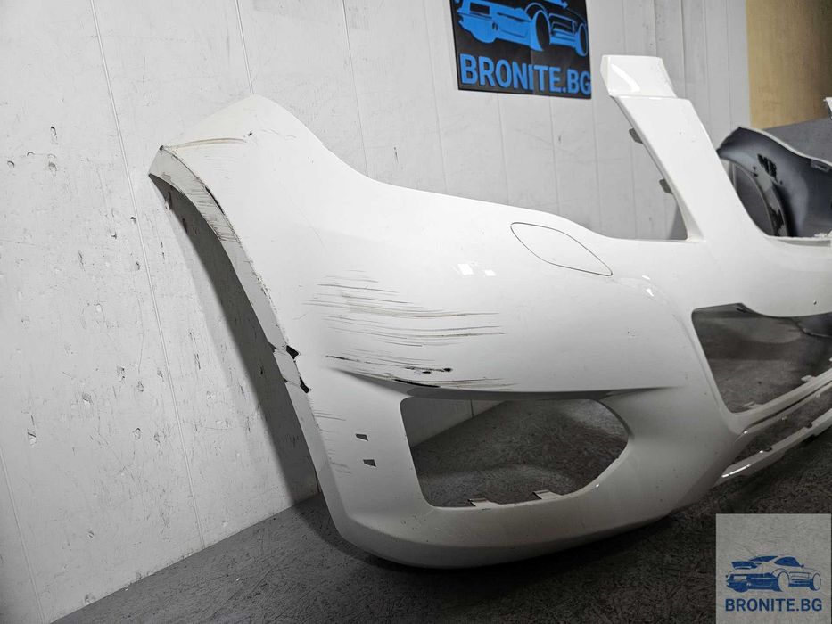 Предна броня Mercedes GLK X204 Face Мерцедес ГЛК Х204 2012 - 2015